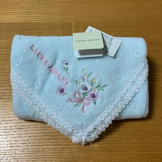 ローラアシュレイ(LAURA ASHLEY)のLAURA ASHLEY 💐 ハンドタオル(ハンカチ)