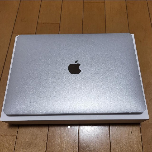 Apple Macbook Air M1チップ シルバー スキンシール付き Sai An ノートpc Cpmalaysia Com