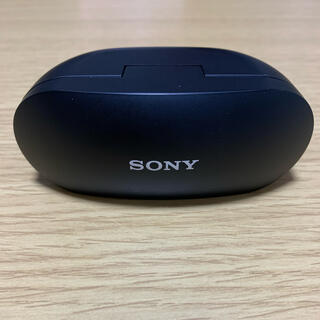 ソニー(SONY)のA様専用　SONY WF-SP800N 美品 ワイヤレスイヤホン(ヘッドフォン/イヤフォン)