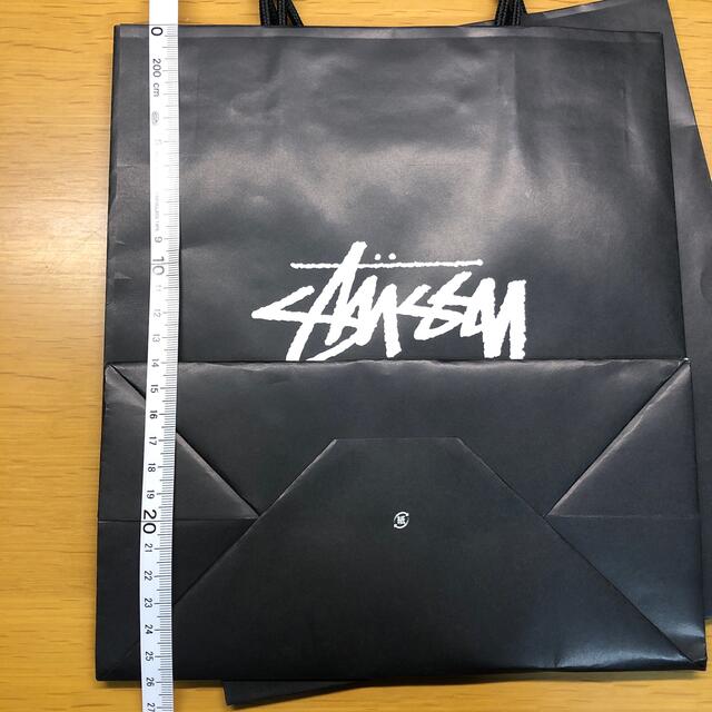 STUSSY(ステューシー)のStüssy STUSSY(ステューシー) ショップ袋 レディースのバッグ(ショップ袋)の商品写真