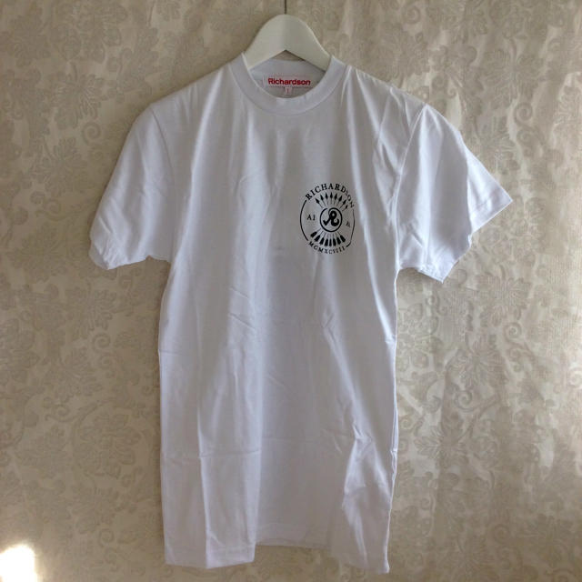 bonjour records(ボンジュールレコーズ)のRichardson Tシャツ レディースのトップス(Tシャツ(半袖/袖なし))の商品写真