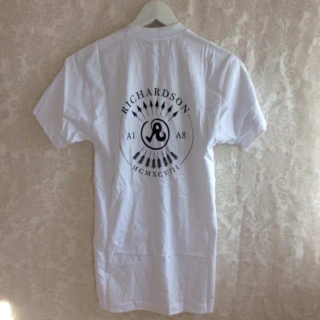 bonjour records(ボンジュールレコーズ)のRichardson Tシャツ レディースのトップス(Tシャツ(半袖/袖なし))の商品写真