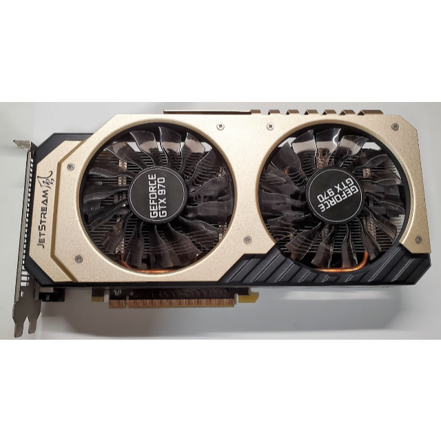 【祝開店!大放出セール開催中】 Palit GeForce GTX 970 JetStream PCパーツ 【祝開店!大放出セール開催中】 Palit GeForce GTX 970 JetStream PCパーツ