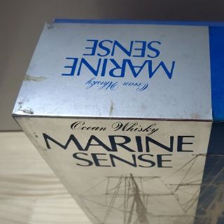 三楽オーシャン メルシャン ウイスキー マリンセンスの通販 by ドン