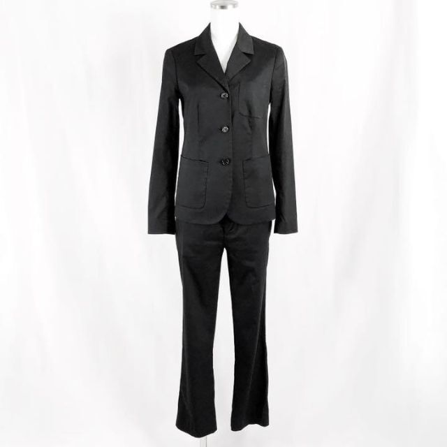 PRADA - 【極美品】♥PRADA♥ プラダ セットアップ イタリア製 PRADA - 【極美品】♥PRADA♥ プラダ セットアップ イタリア製