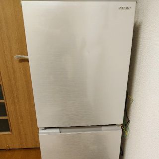 シャープ 冷蔵庫(シルバー/銀色系)の通販 67点 | SHARPのスマホ/家電