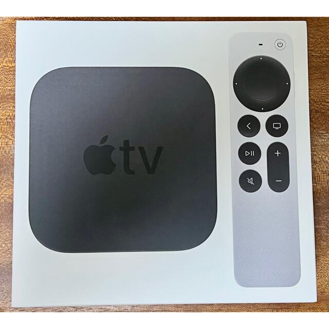 最新機種 Apple TV 4K 64GB MXH02J/A