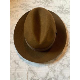 カシラ(CA4LA)のCELN HAT(ハット)