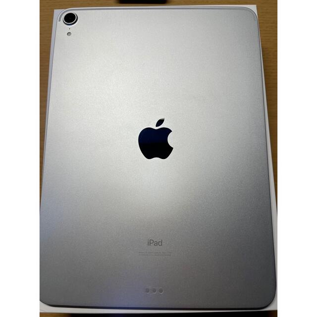 アップル iPad Pro 11インチ WiFi 64GB シルバー