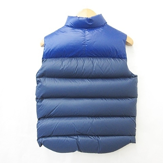 SOPHNET. - SOPHNET. FRAGMENT DESIGN FSF ダウンベスト 紺 Mの通販 by