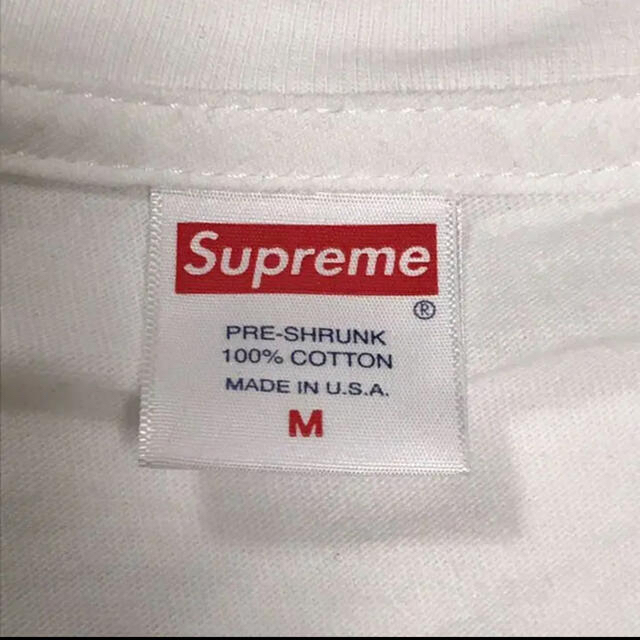 Supreme 20SS Naomi Tee ナオミTシャツ 3