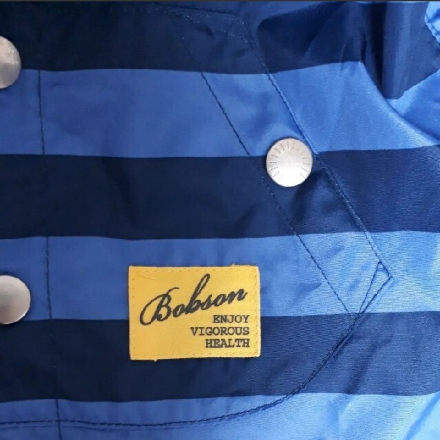 BOBSON(ボブソン)の90 ウインドブレーカー キッズ/ベビー/マタニティのキッズ服男の子用(90cm~)(ジャケット/上着)の商品写真