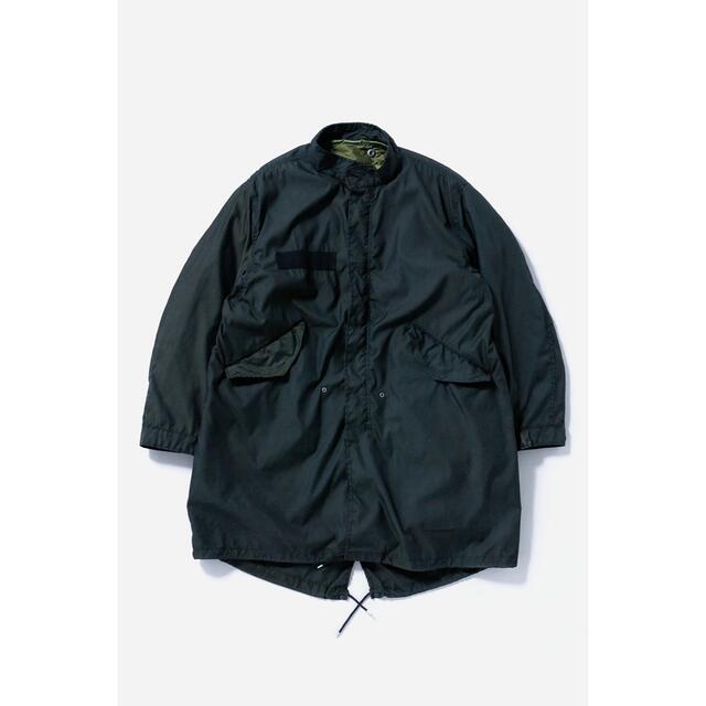 fifth general store m65フィッシュテールパーカー-