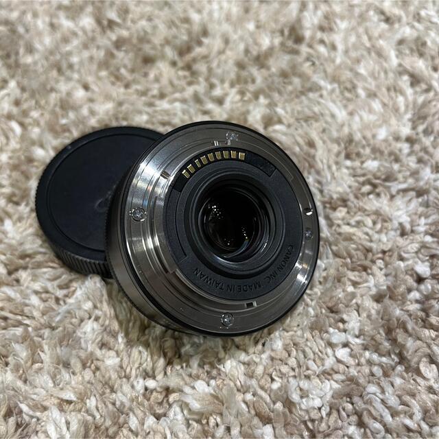 ほぼ新品!canon ef-m 22mm f2 STM ミラーレス 単焦点レンズ ほぼ新品!canon ef-m 22mm f2 STM ミラーレス 単焦点レンズ