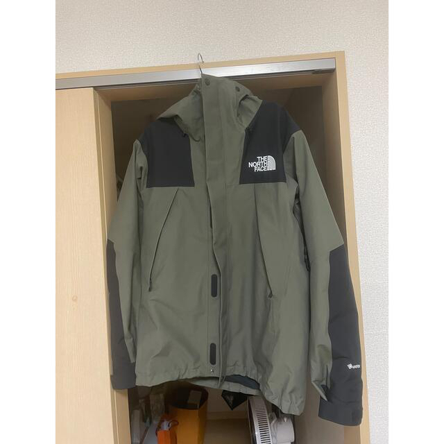 thenorthface  ノースフェイス　マウンテンジャケット　61800