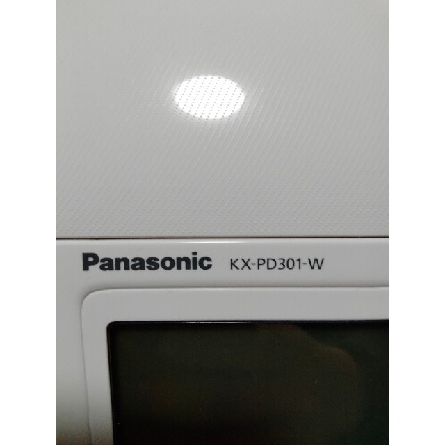 Panasonic パナソニック 【KX-PD301-W】 1