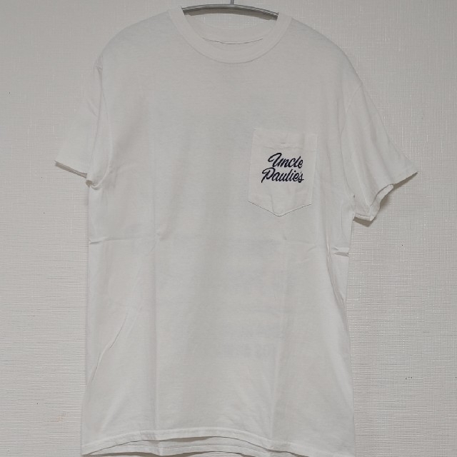 L'Appartement DEUXIEME CLASSE(アパルトモンドゥーズィエムクラス)の【UNCLE PAULIE’S / アンクルポーリーズ】POCKET T-SH レディースのトップス(Tシャツ(半袖/袖なし))の商品写真