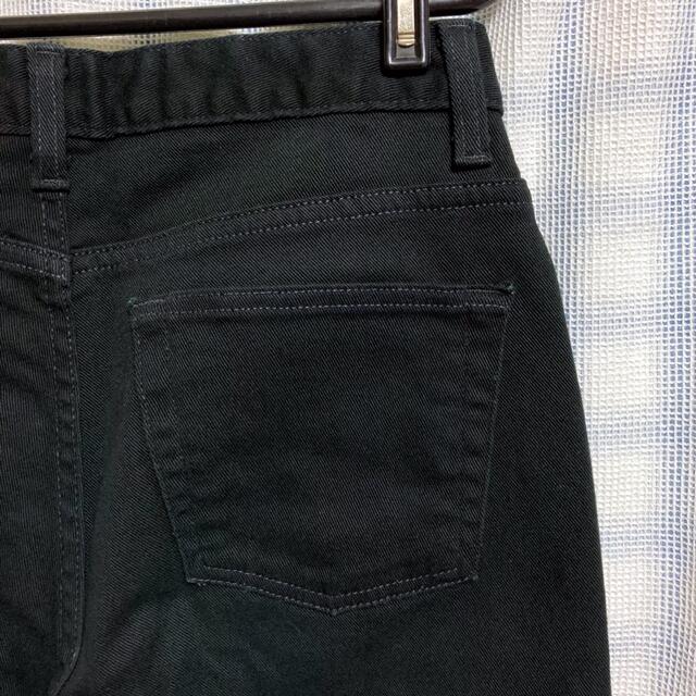 GAP(ギャップ)のメキシコ製古着/送料込/GAP/ブラックジーンズ/8REGULAR/177 レディースのパンツ(デニム/ジーンズ)の商品写真