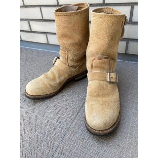 RED WING PT91 8268の通販 35点 | フリマアプリ ラクマ 売れ筋ランキングも掲載中! 2268PT91 レッドウイング8268PT99スエードエンジニア7D ブーツ
