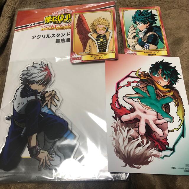 轟焦凍 グッズ 12点セット | tspea.org