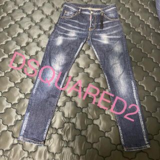 ディースクエアード(DSQUARED2)のDSQUARED2 デニムジーンズ　46(デニム/ジーンズ)