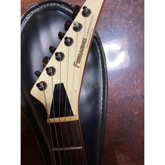 最終特価 Fernandes 今井寿モデル 希少 レア # www.uig.sanjuandelrio