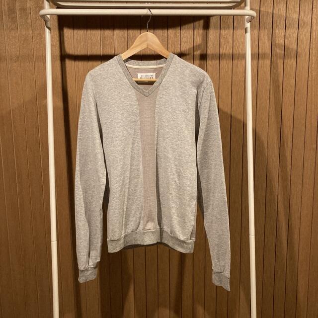 MARTIN MARGIELA 10 コレクションライン スウェット ニット