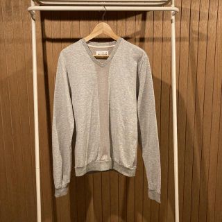 マルタンマルジェラ(Maison Martin Margiela)のMARTIN MARGIELA 10 コレクションライン スウェット ニット(スウェット)