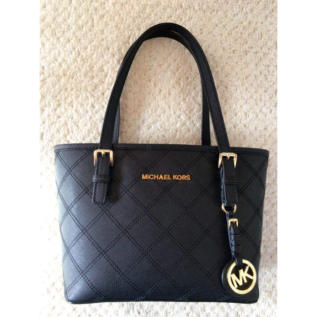 Michael Kors(マイケルコース)のマイケルコース ハンドバッグ レディースのバッグ(ハンドバッグ)の商品写真