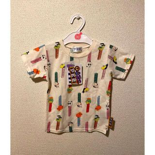 ニシマツヤ(西松屋)の西松屋　PEZ  90 Tシャツ　子供服　(Tシャツ/カットソー)