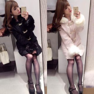 ダチュラ(DaTuRa) ダッフルコート(レディース)の通販 45点 | ダチュラ