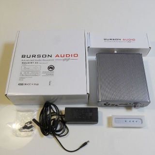 Burson Audio Soloist 3X Performance(アンプ)