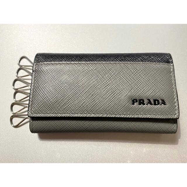 Prada Prada メンズ キーケースの通販 By Ayumi S Shop プラダならラクマ