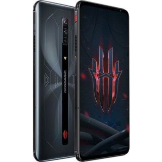 ZTE - 新品未開封☆現状最強ゲーミングスマホ nubia RedMagic 6S Proの