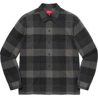 Supreme - Supreme Plaid Flannel Shirt Sサイズの通販 by よう's shop