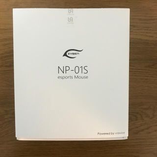 vaxee ZYGEN NP-01S マットブラック(PC周辺機器)