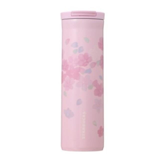 STARBUCKS　スターバックス　SAKURA2022 ステンレスボトル 桜