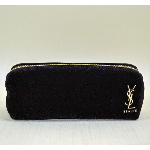 Yves Saint Laurent Beaute(イヴサンローランボーテ)のYslpg 新品未使用本物　YSL イヴサンローラン　ノベルティポーチ レディースのファッション小物(ポーチ)の商品写真