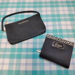 ロベルタディカメリーノ(ROBERTA DI CAMERINO)の新品＊確実本物＊ROBERTA ハンドバッグ BASIC お財布 セット(財布)