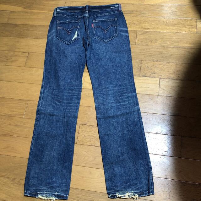 Levi's(リーバイス)のリーバイス レディースのパンツ(デニム/ジーンズ)の商品写真