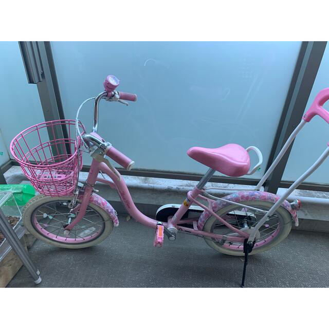 野球娘さん専用　メゾピアノ 自転車