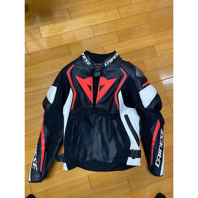 早割クーポン! DAINESE レザージャケット Mugello 46サイズ gpstiger.com