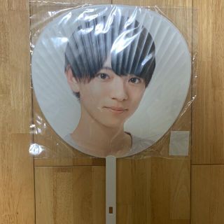 ジャニーズ(Johnny's)の西村拓哉　うちわ　(アイドルグッズ)