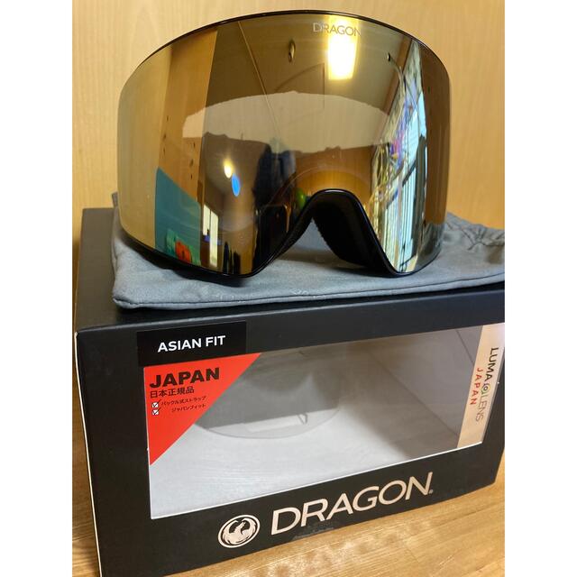 DRAGON - Dragon ドラゴン ゴーグル PXVの通販 by Morokoshi's shop