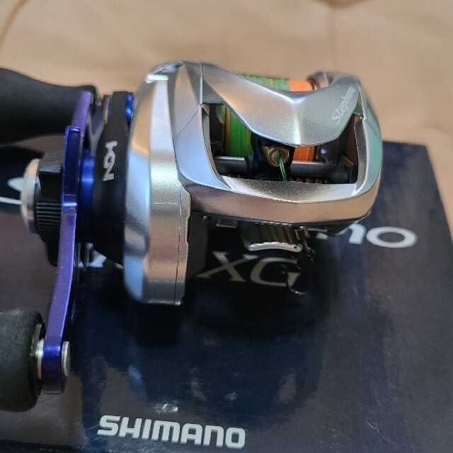 シマノ ステファーノ 100XG  SHIMANO Stephano 100XG