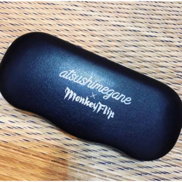 完売品】✨『atsushimegane』×『MonkeyFlip』 | www.thestyledhouse.com.au