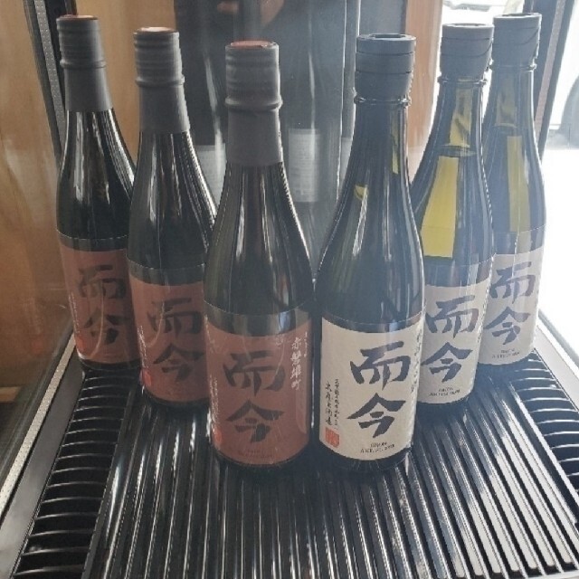 而今　日本酒　東条秋津山田錦3本　赤磐雄町木桶3本　6本セット