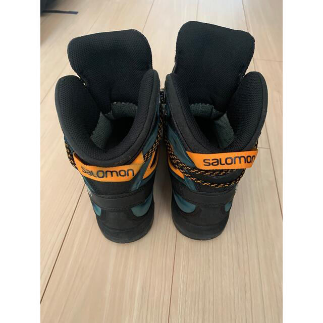 SALOMON(サロモン)の最高峰モデル  アルパインSalomon X Alp Mtn Goretex5 スポーツ/アウトドアのアウトドア(登山用品)の商品写真