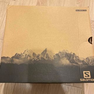 サロモン(SALOMON)の最高峰モデル  アルパインSalomon X Alp Mtn Goretex5(登山用品)