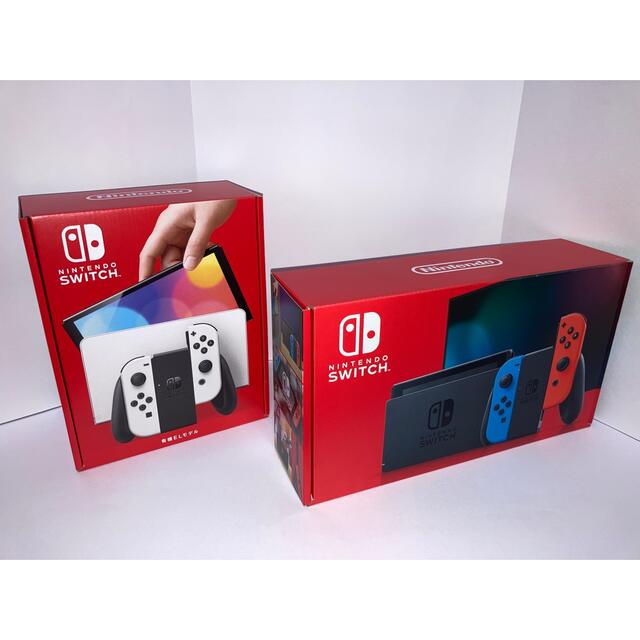 Switch 本体 新品未使用 2台